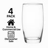 CONSOL GLASGOW HIBALL TUMBLER 4PK, 400ML