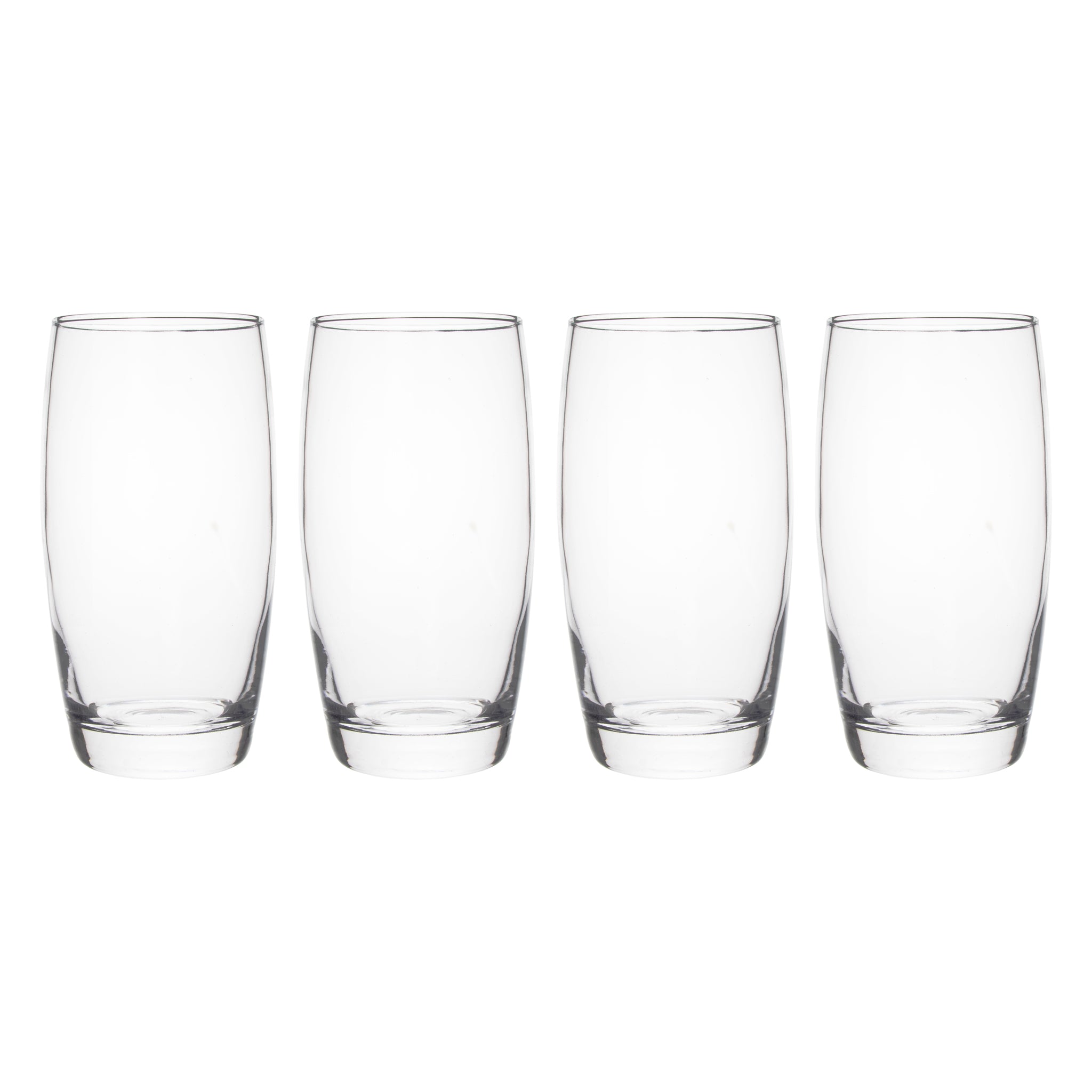 CONSOL GLASGOW HIBALL TUMBLER 4PK, 400ML