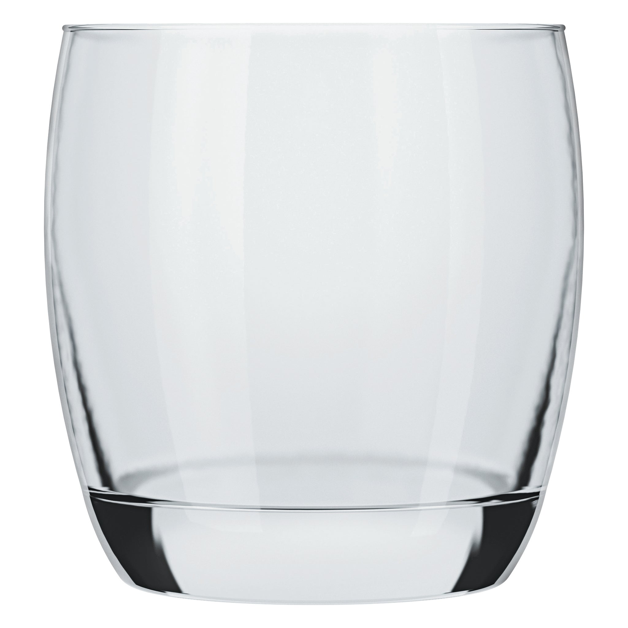 CONSOL GLASGOW WHISKEY TUMBLER 4PK, 330ML