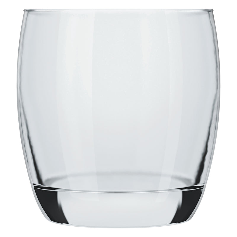 CONSOL GLASGOW WHISKEY TUMBLER 4 PACK, (330ML)