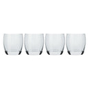 CONSOL GLASGOW WHISKEY TUMBLER 4 PACK, (330ML)