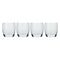 CONSOL GLASGOW WHISKEY TUMBLER 4 PACK, (330ML)