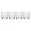 CONSOL GLASGOW WHISKEY TUMBLER 4 PACK, (330ML)