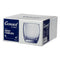 CONSOL GLASGOW WHISKEY TUMBLER 4 PACK, (330ML)