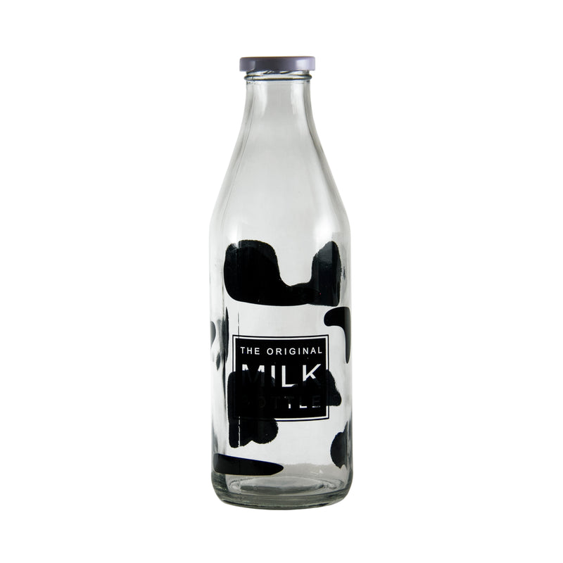 REGENT GLASS MILK BOTTLE THE ORIGINAL, 970ML