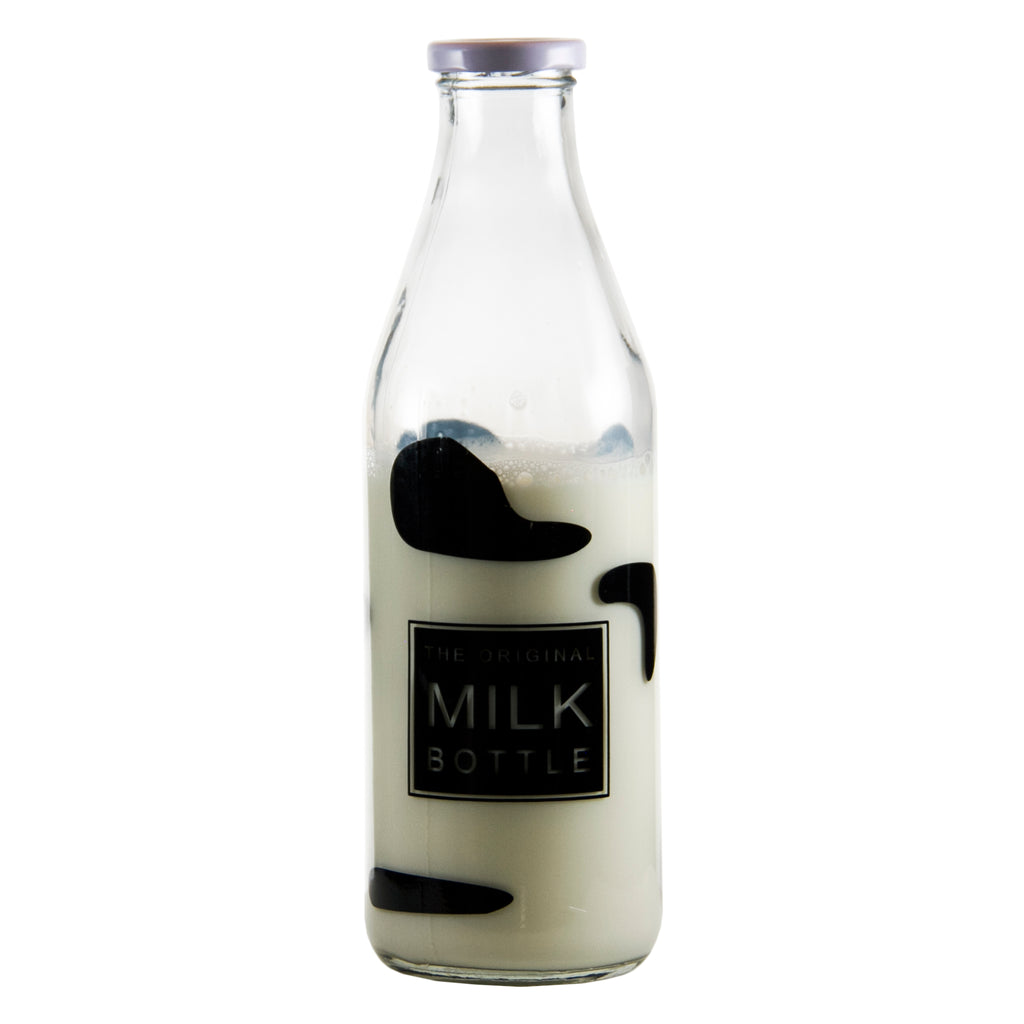 REGENT GLASS MILK BOTTLE THE ORIGINAL, 970ML