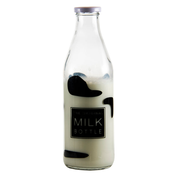 REGENT GLASS MILK BOTTLE THE ORIGINAL, 970ML