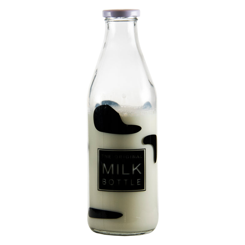 REGENT GLASS MILK BOTTLE THE ORIGINAL, 970ML