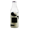 REGENT GLASS MILK BOTTLE THE ORIGINAL, 970ML