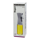 REGENT GLASS OIL SPRAY BOTTLE WITH WHITE PLASTIC SPRAY HEAD, 200ML