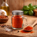 REGENT MINI MASON JAR S&P SHAKER 6PK, 140ML