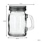 REGENT MINI MASON JAR S&P SHAKER 6 PACK, 140ML (80X73X55MM)