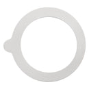 CONSOL RUBBER SEAL 6 PACK FOR CODES 17111, 17112, 17113, 17118