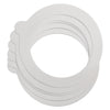 CONSOL RUBBER SEALS 6PK, FOR CODES 17111, 17112, 17113, 17118