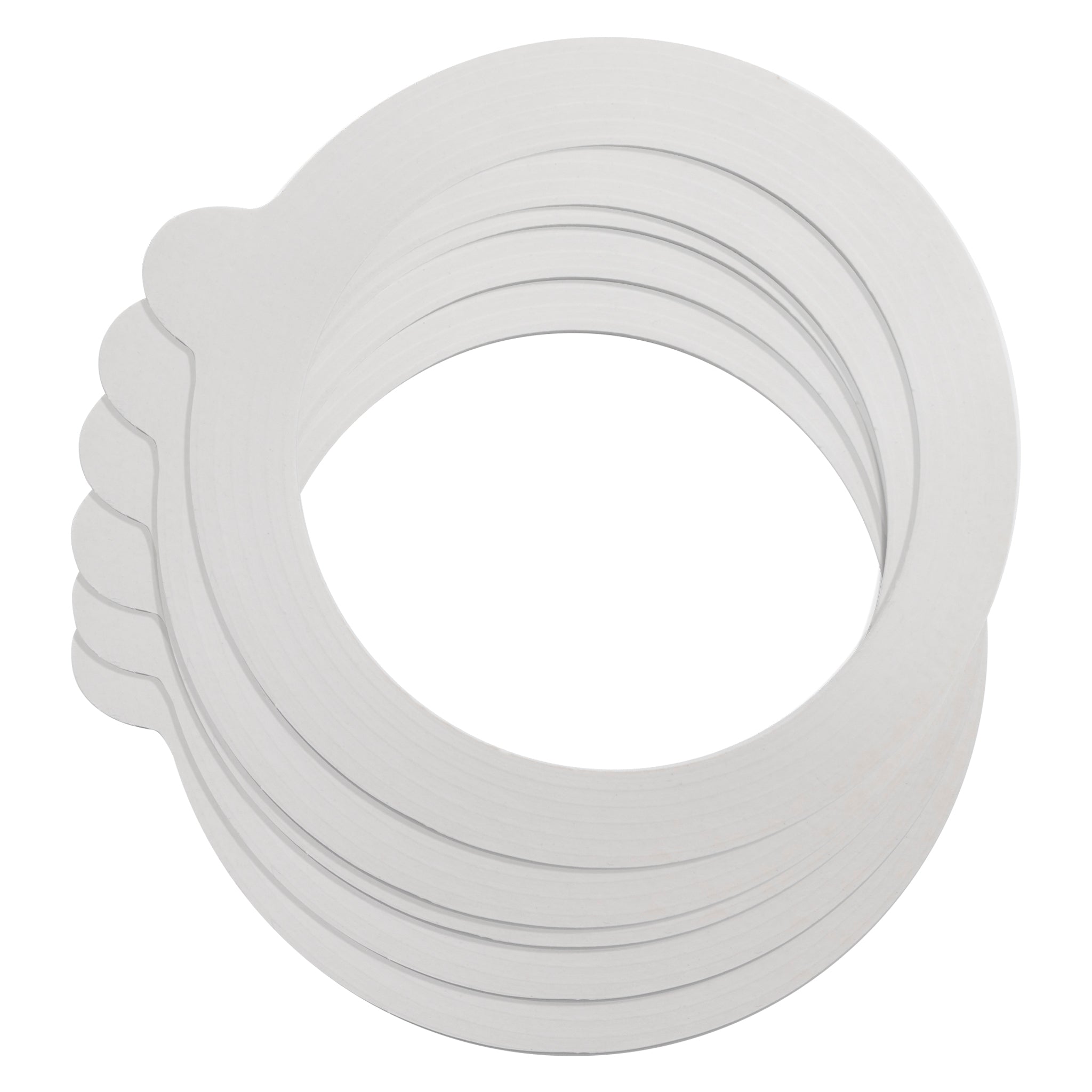 CONSOL RUBBER SEALS 6PK, FOR CODES 17111, 17112, 17113, 17118