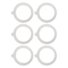 CONSOL RUBBER SEALS 6PK, FOR CODES 17111, 17112, 17113, 17118