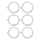 CONSOL RUBBER SEAL 6 PACK FOR CODES 17111, 17112, 17113, 17118