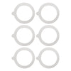CONSOL RUBBER SEAL 6 PACK FOR CODES 17111, 17112, 17113, 17118