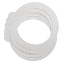 CONSOL RUBBER SEAL 6 PACK FOR CODES 17111, 17112, 17113, 17118