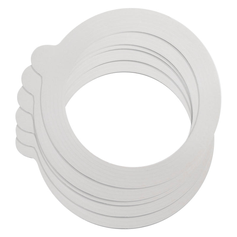 CONSOL RUBBER SEAL 6 PACK FOR CODES 17111, 17112, 17113, 17118