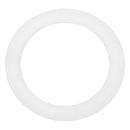REGENT SILICONE REPLACEMENT GASKET 4 PEICES, (FITS 80MM DIA)