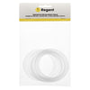 REGENT SILICONE REPLACEMENT GASKET 4 PEICES, (80MM DIA)