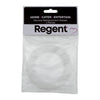 REGENT SILICONE REPLACEMENT GASKETS 4PK, FITS 95MM DIA
