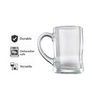 CONSOL MUNICH BEER MUG 2PK, 450ML