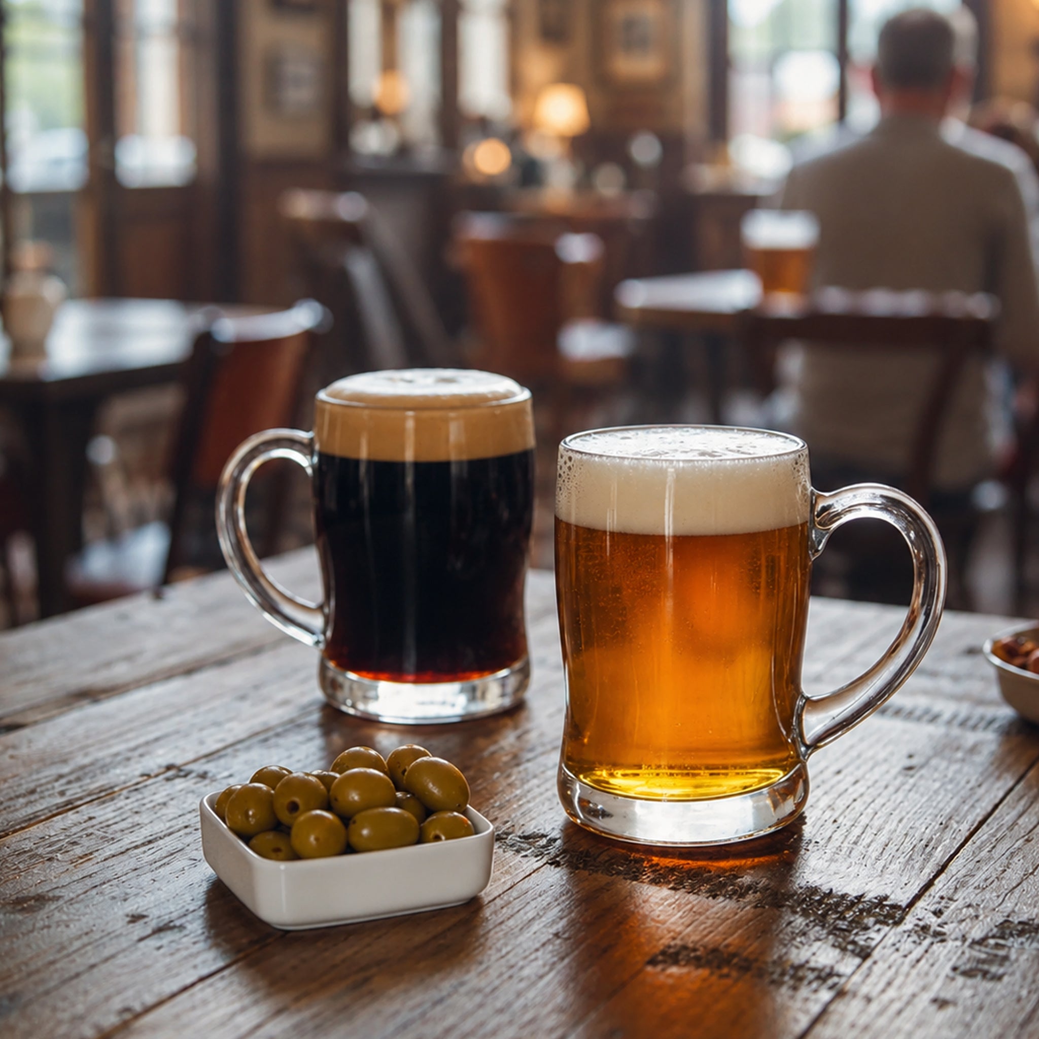 CONSOL MUNICH BEER MUG 2PK, 450ML