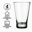 CONSOL SEVILLE HIBALL TUMBLER 4PK, 400ML