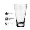 CONSOL SEVILLE HIBALL TUMBLER 4PK, 400ML