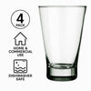 CONSOL SEVILLE HIBALL TUMBLER 4PK, 400ML