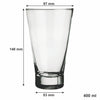 CONSOL SEVILLE HIBALL TUMBLER 4PK, 400ML