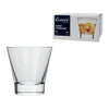 CONSOL SEVILLE WHISKEY TUMBLER 4PK, 350ML