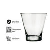 CONSOL SEVILLE WHISKEY TUMBLER 4PK, 350ML