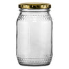 CONSOL HONEY JAR 6 PACK, 352ML (125X73MM DIA)