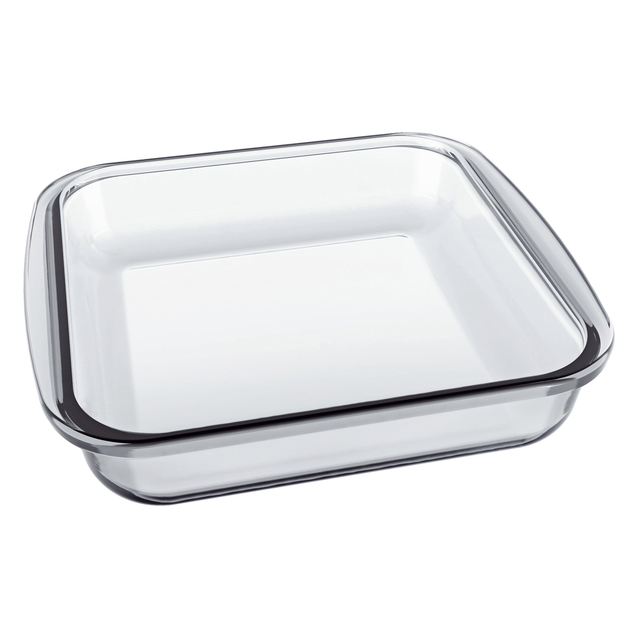 MARINEX SQUARE ROASTERS WITH COLOURED PLASTIC LIDS, 1.8L