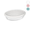 MARINEX OVAL ROASTER WITH COLOURED PLASTIC LID, 1.6LT (268X188X61MM)