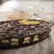 MARINEX OVAL ROASTER WITH COLOURED PLASTIC LID, 1.6LT (268X188X61MM)
