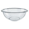 MARINEX MIXING BOWL WITH COLOURED PLASTIC LID, 500ML (60X155MM DIA)