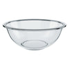 MARINEX MIXING BOWL WITH COLOURED PLASTIC LID, 500ML (60X155MM DIA)