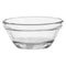 REGENT TEMPERED GLASS BOWL STACKABLE, 40ML (30X60MM DIA)