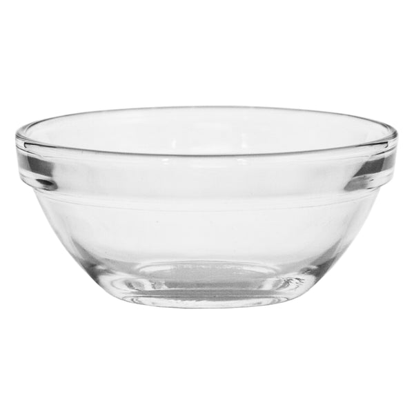 REGENT STACKABLE TEMPERED GLASS BOWL, 70ML