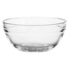 REGENT TEMPERED GLASS STACKABLE BOWL, 150ML