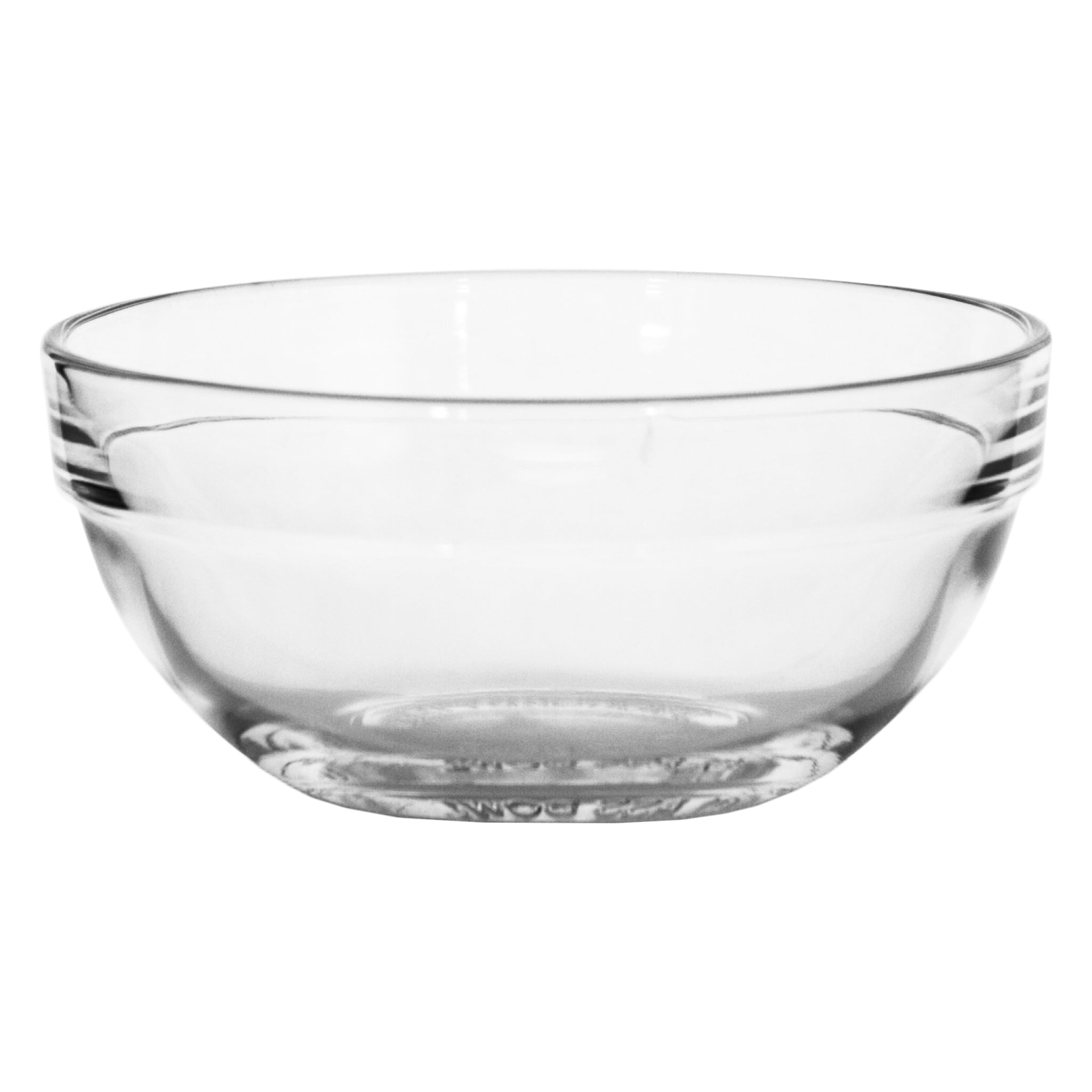 REGENT TEMPERED GLASS STACKABLE BOWL, 150ML