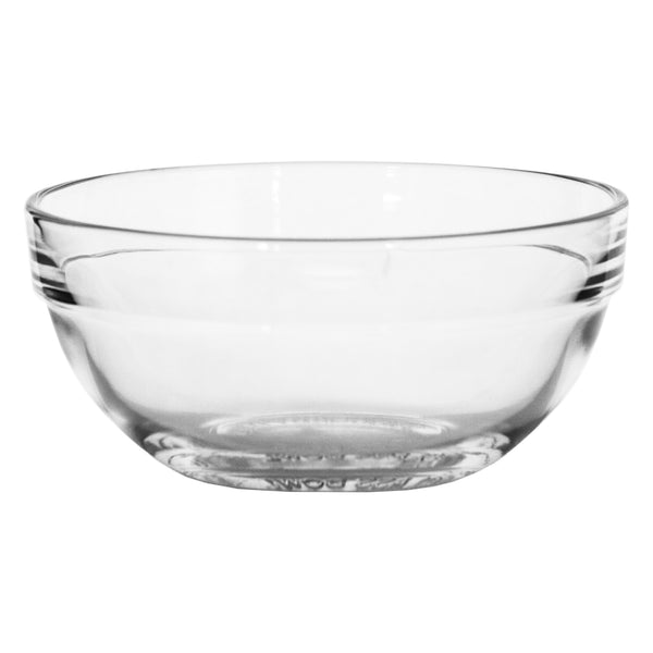REGENT TEMPERED GLASS STACKABLE BOWL, 150ML