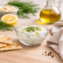 REGENT TEMPERED GLASS STACKABLE BOWL, 150ML