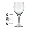 NADIR GRANDE VINHO STEMMED WINE GLASS, 590ML