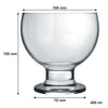 NADIR PAULISTA DESSERT BOWL, (400ML)