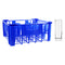 REGENT BLUE PLASTIC CRATE WITH ZOMBIE TUMBLERS, 30'S (330ML)